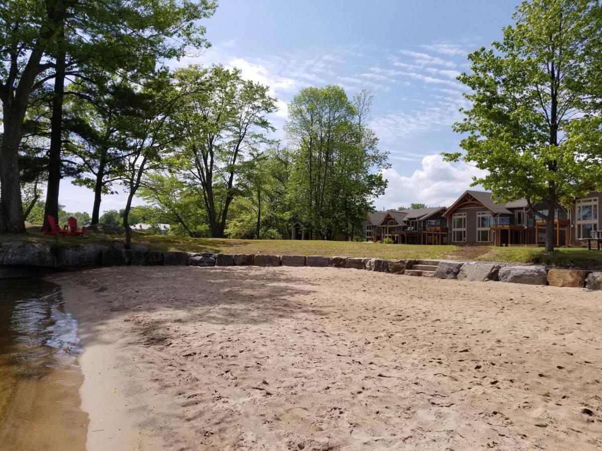 Villas Of Muskoka - Duplex Villa 3A Bracebridge Exterior foto