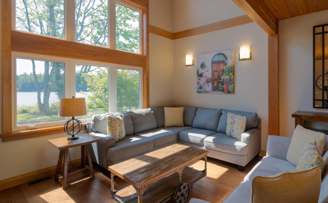 Villas Of Muskoka - Duplex Villa 3A Bracebridge Exterior foto